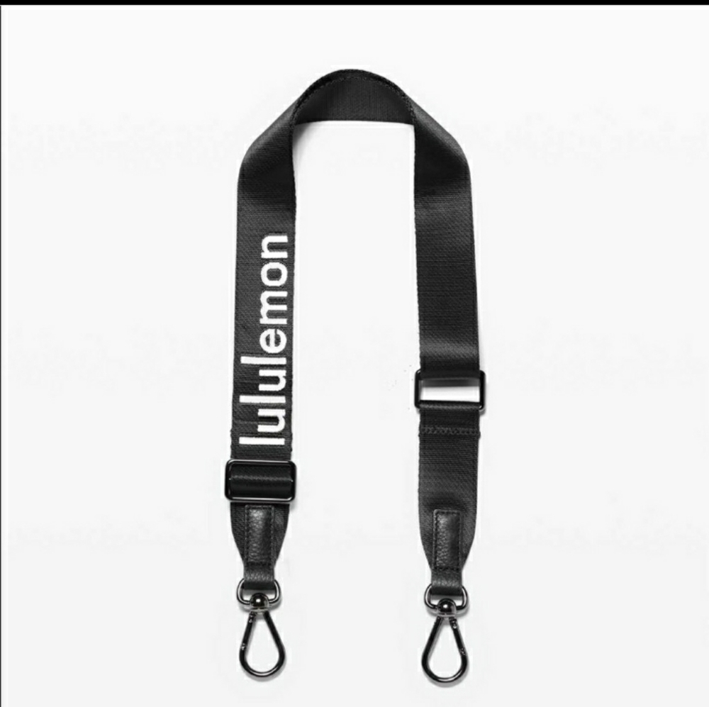 Lululemon Festival Shoulder Strap Black - Picture 2 of 4